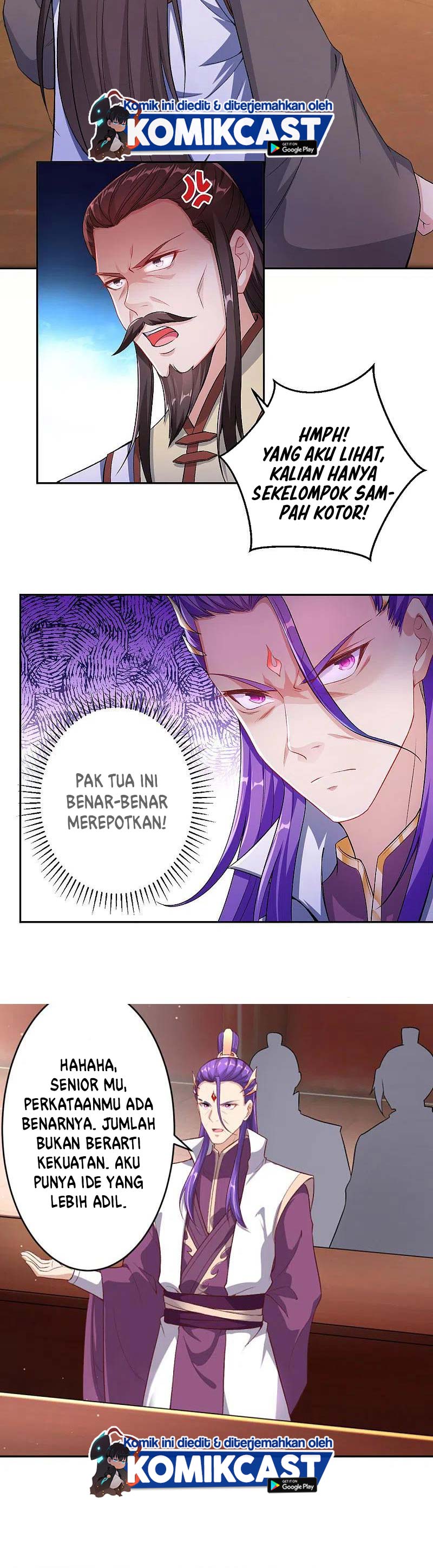 Dilarang COPAS - situs resmi www.mangacanblog.com - Komik against the gods 351 - chapter 351 352 Indonesia against the gods 351 - chapter 351 Terbaru 11|Baca Manga Komik Indonesia|Mangacan